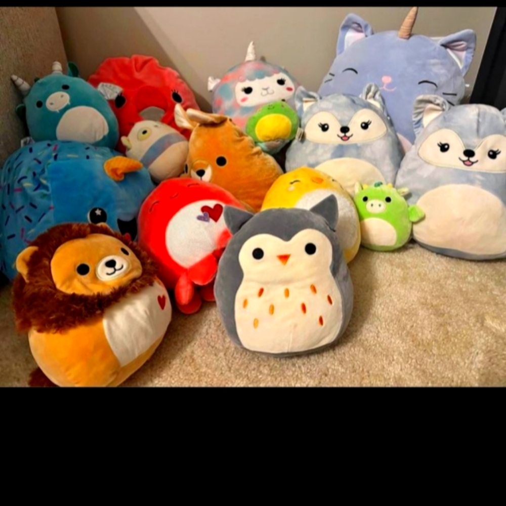 Squishmallows